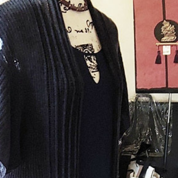 Fabulous & Trendy Marks & Spencer Waterfall Duster - Picture 2 of 10